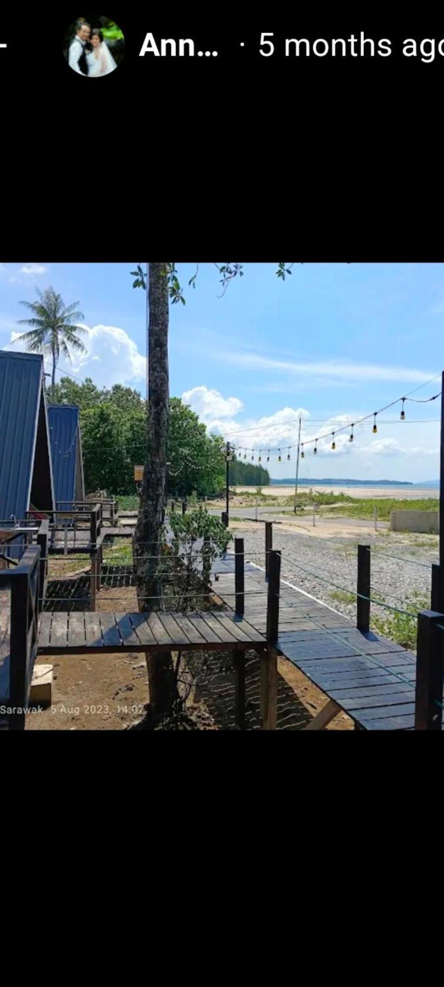SematanThe Mangrove别墅 外观 照片